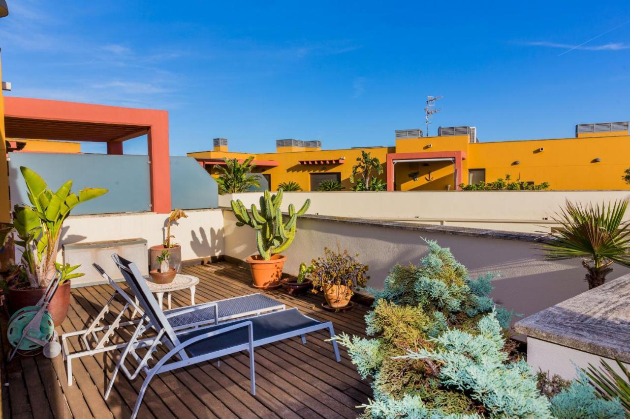 Albamar Duplex Apartment Javea Arenal By Rock Rentals Exterior photo