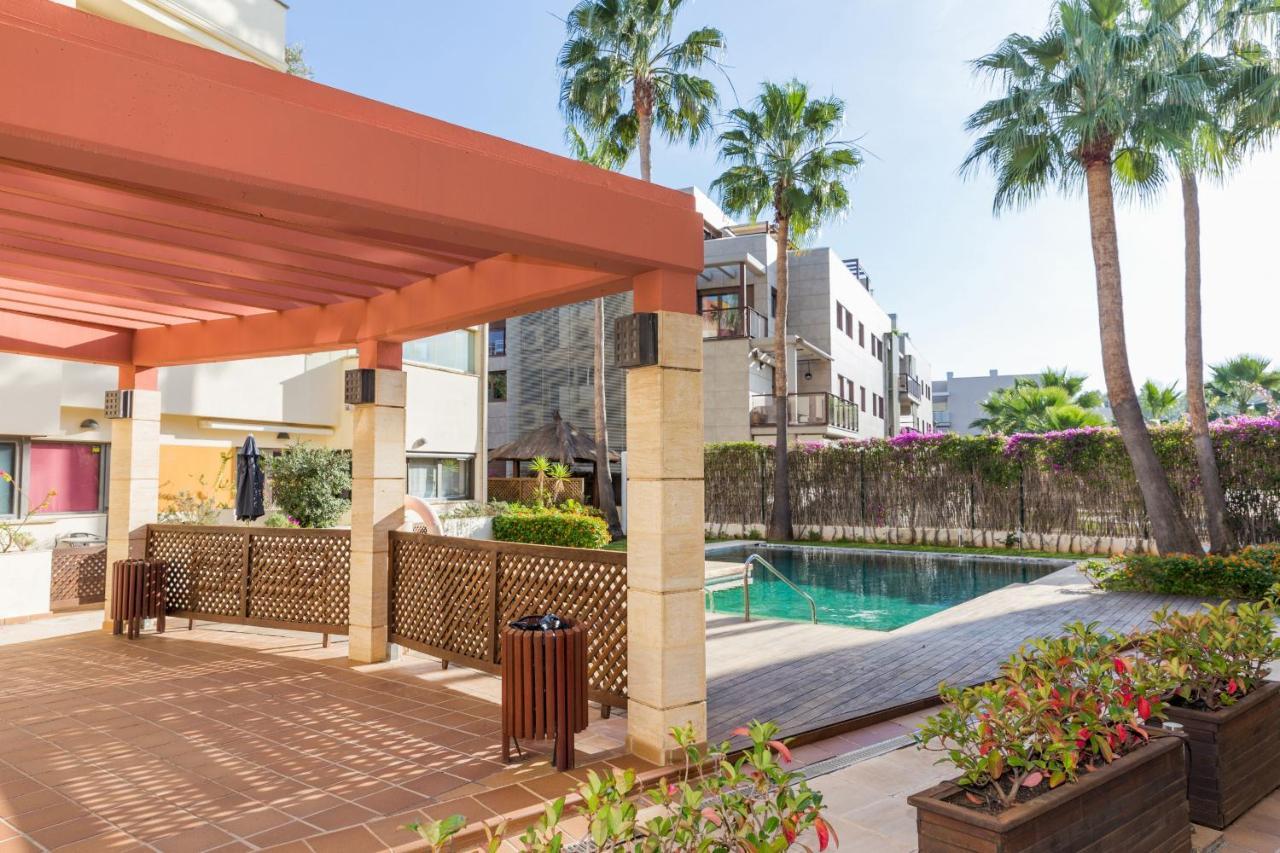 Albamar Duplex Apartment Javea Arenal By Rock Rentals Exterior photo
