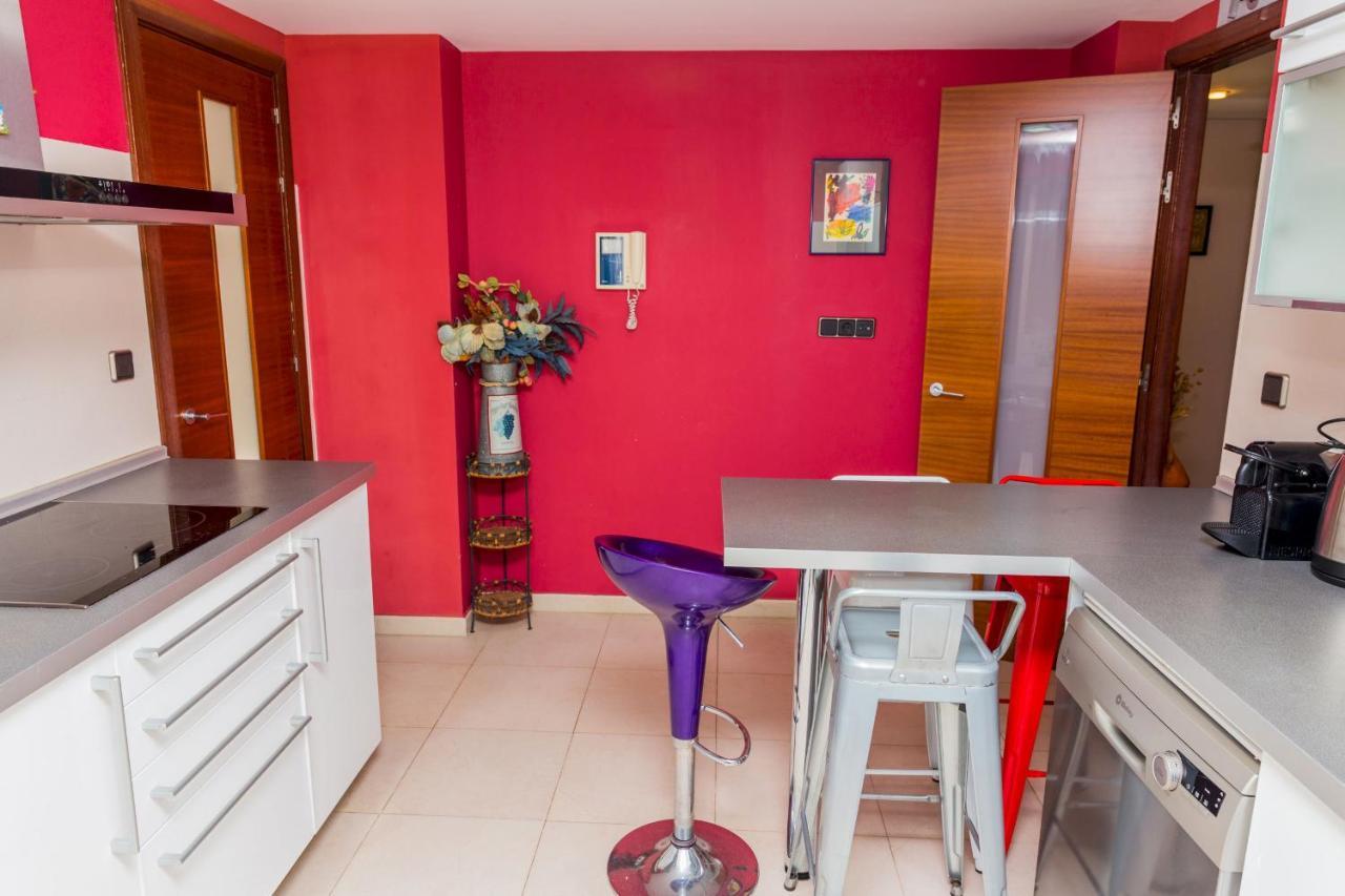 Albamar Duplex Apartment Javea Arenal By Rock Rentals Exterior photo