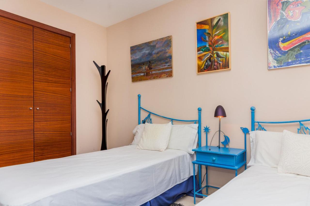 Albamar Duplex Apartment Javea Arenal By Rock Rentals Exterior photo